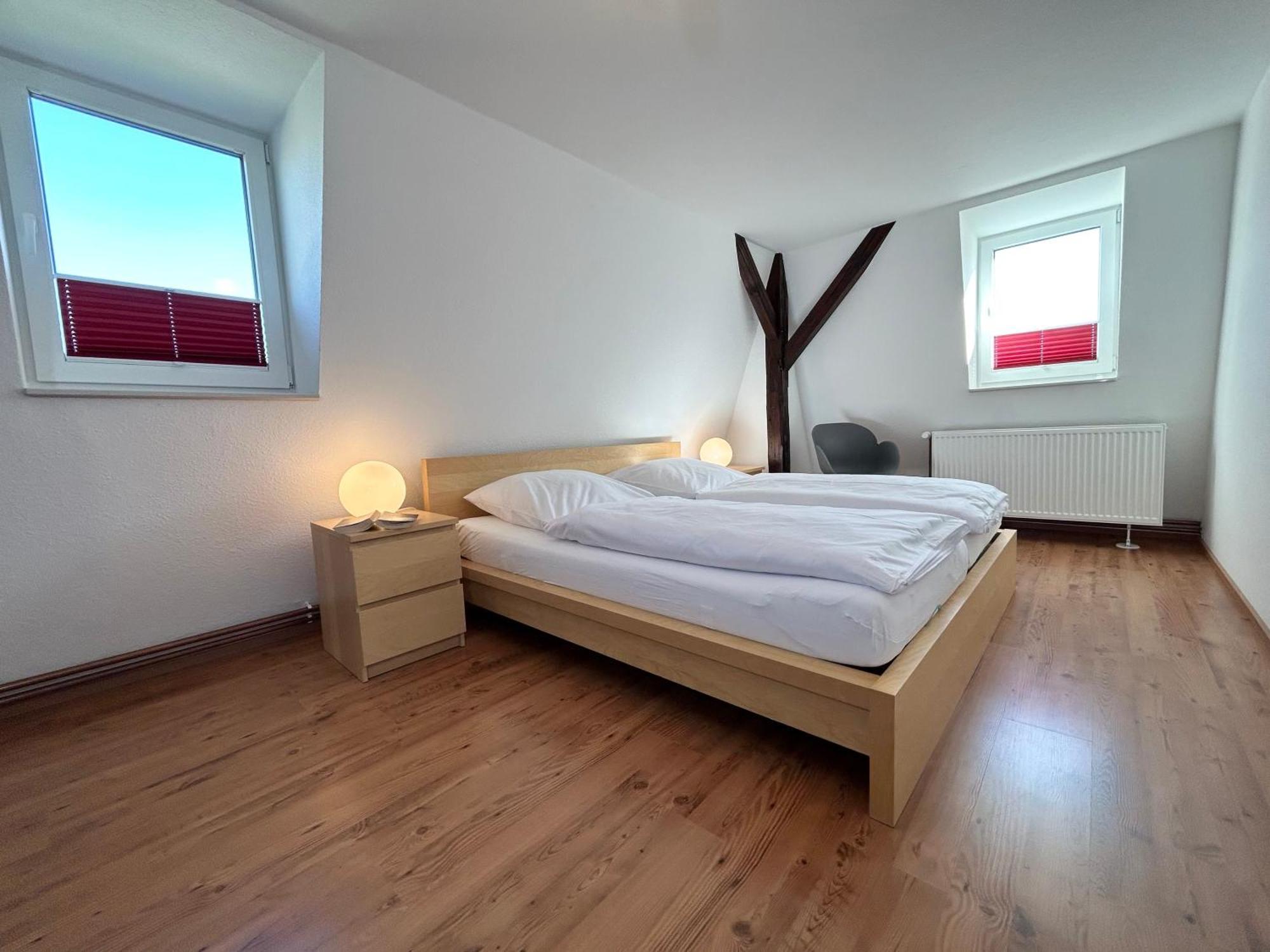 Ferienwohnung Sued Фехмарн Екстериор снимка